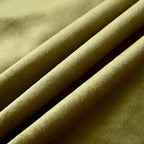 37.8 Velvet Accent Chair with Ergonomic Lumbar Support