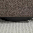 - Clara Chenille Swivel Accent Chair with Sleek Modern Design and Plush Cushioning - 31.5W