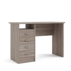  Skylar 4-drawer Desk