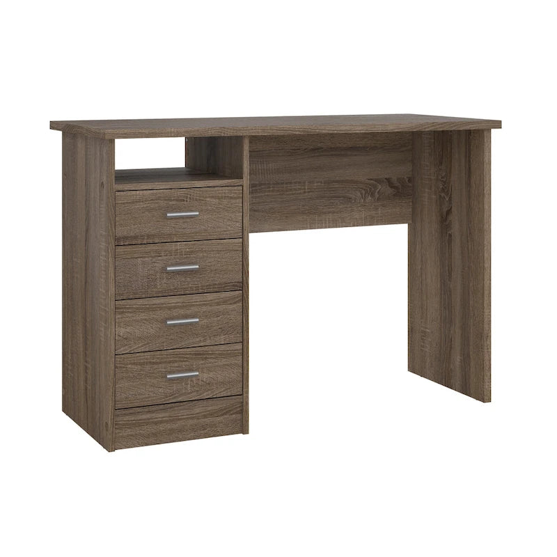 Skylar 4-drawer Desk