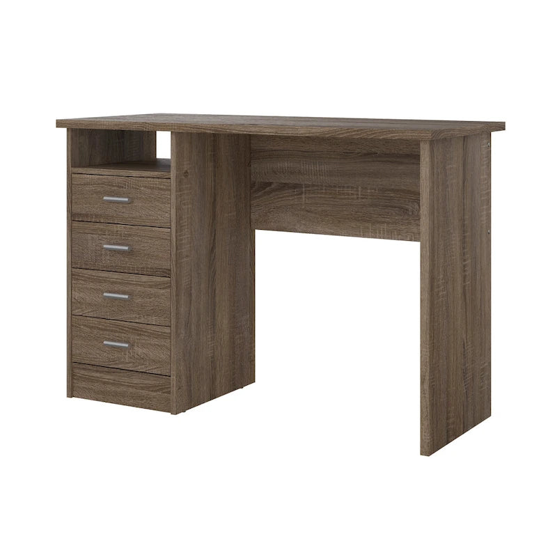 Skylar 4-drawer Desk