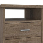 Skylar 4-drawer Desk