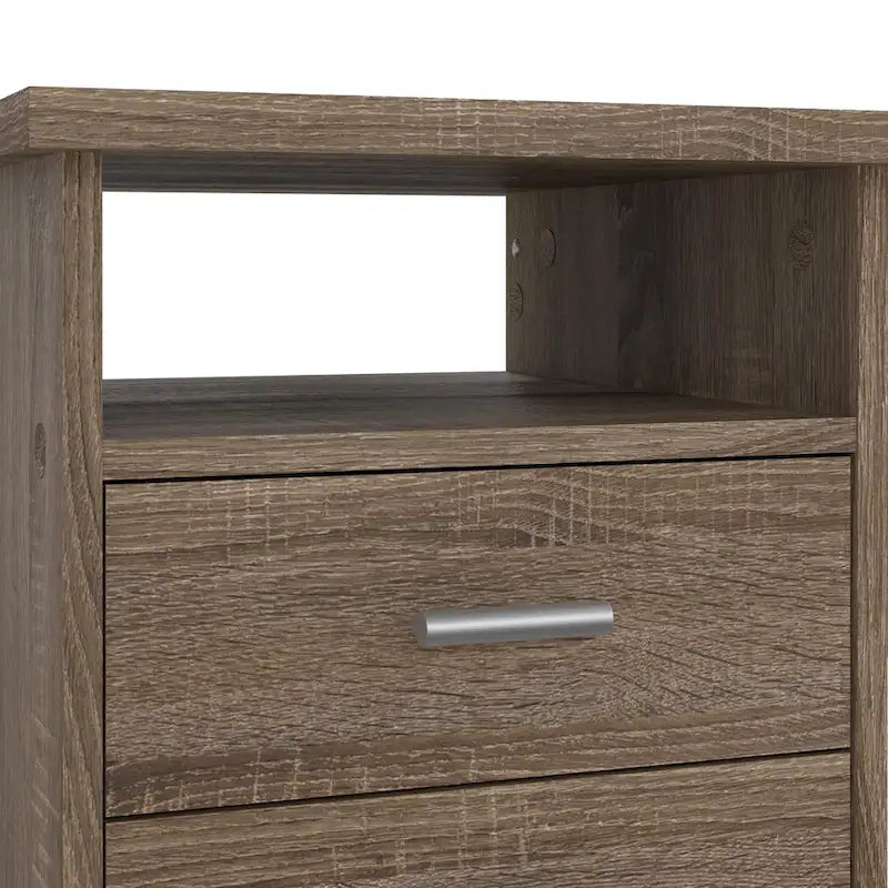 Skylar 4-drawer Desk