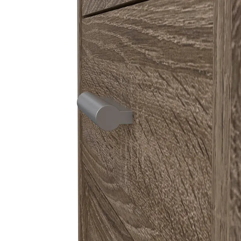 Skylar 4-drawer Desk