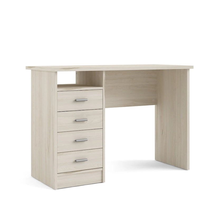 Skylar 4-drawer Desk