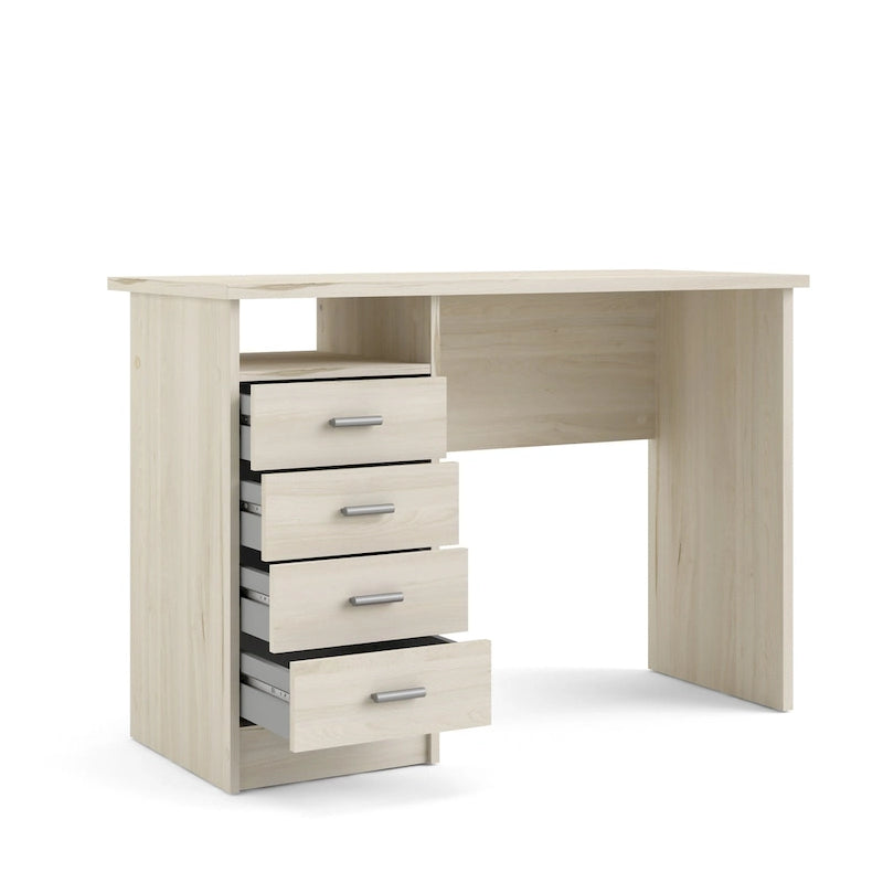 Skylar 4-drawer Desk