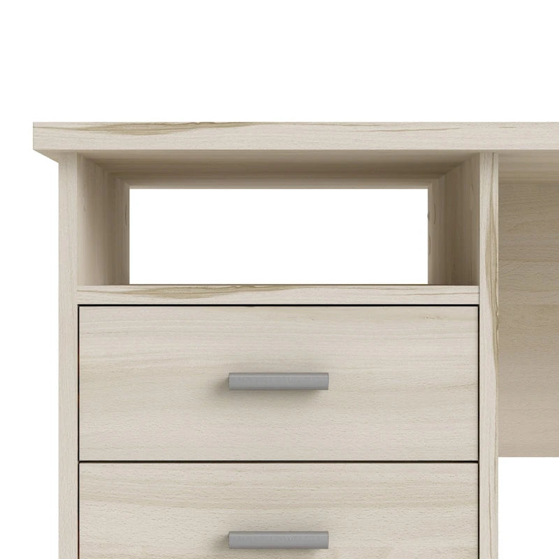 Skylar 4-drawer Desk