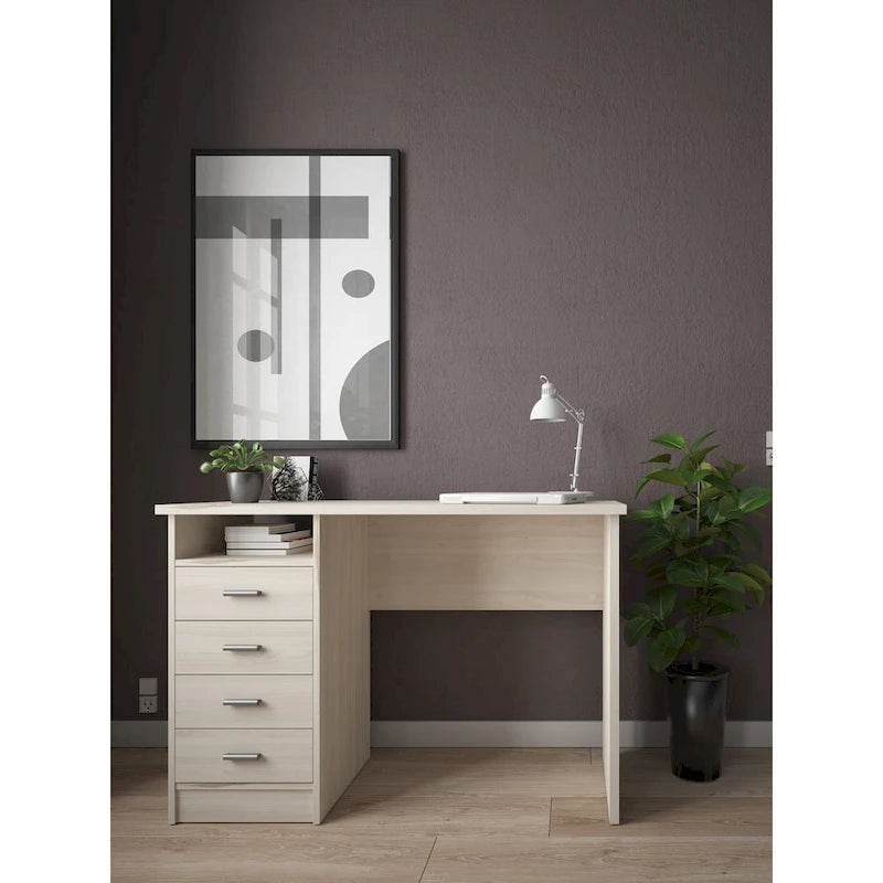 Skylar 4-drawer Desk