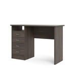 Skylar 4-drawer Desk