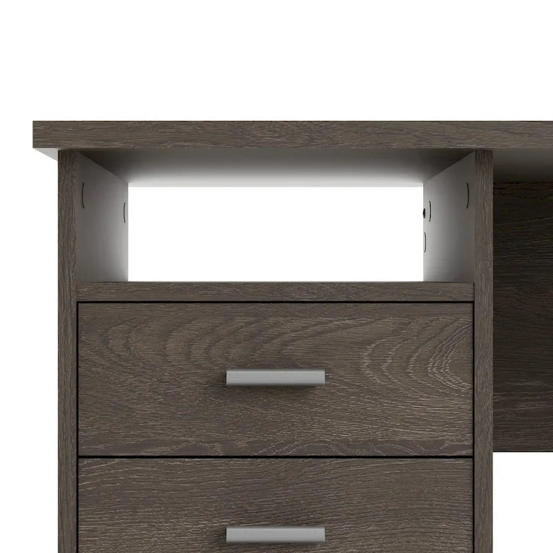 Skylar 4-drawer Desk