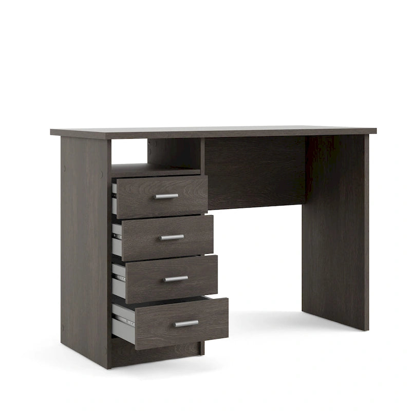 Skylar 4-drawer Desk