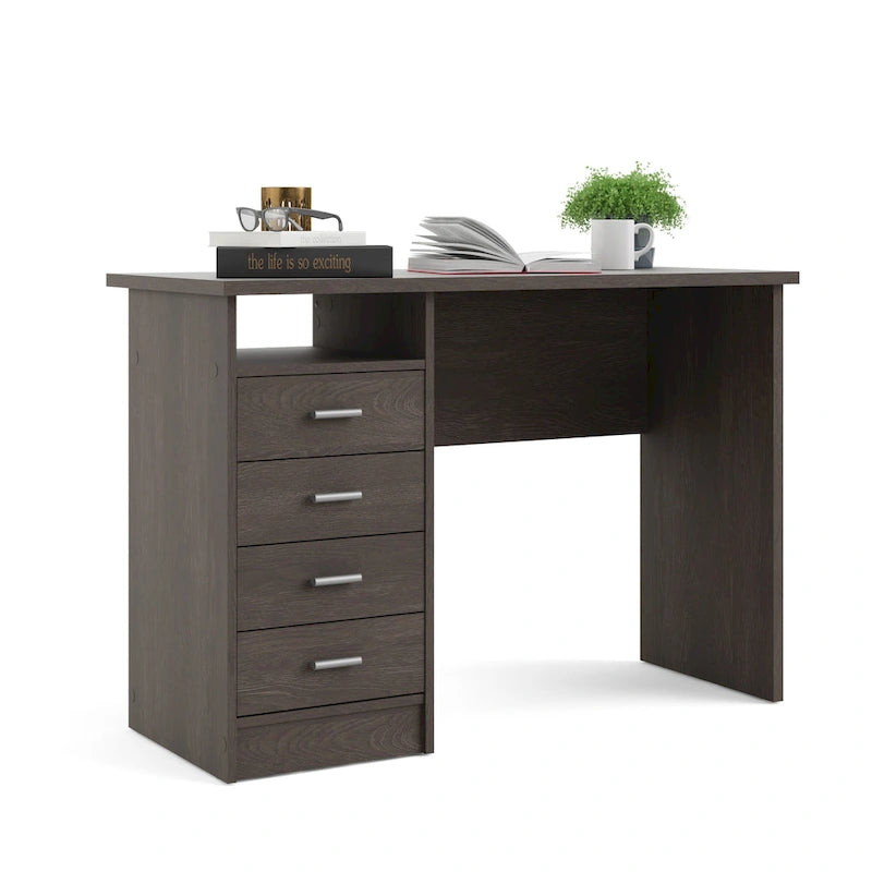 Skylar 4-drawer Desk