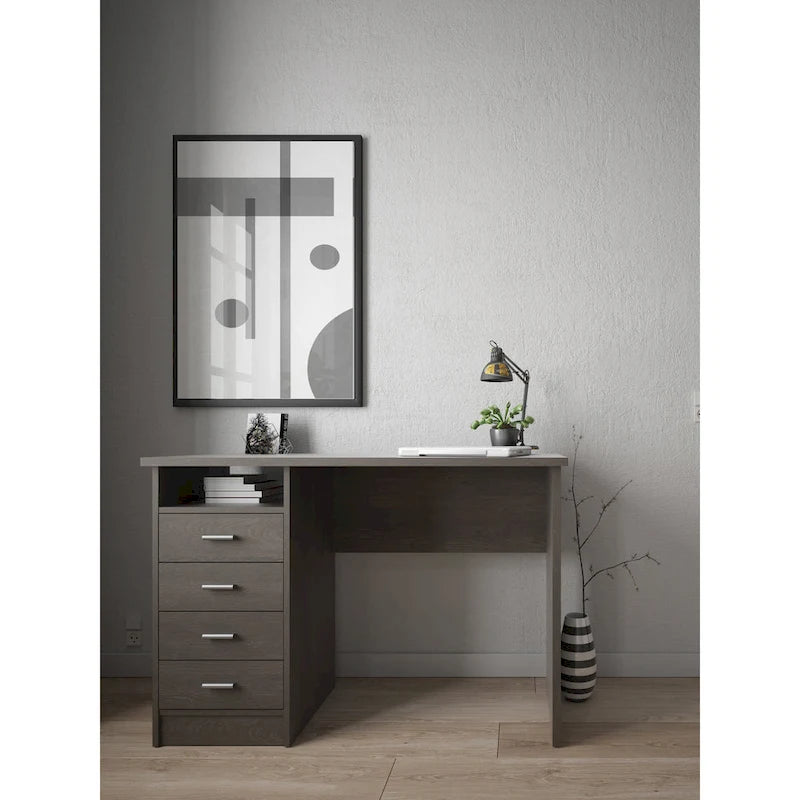 Skylar 4-drawer Desk
