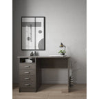 Skylar 4-drawer Desk