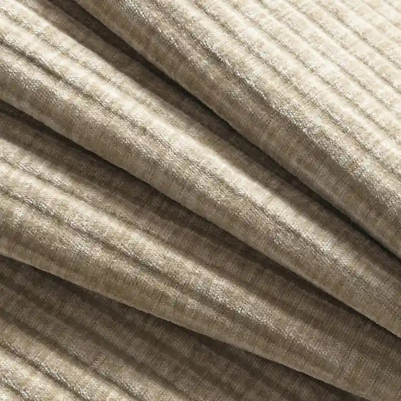 140 Chenille U-Shaped Modular Sectional Sofa with 31.5 Wide Seats, USB/Type-C Chargers & Storage Pockets