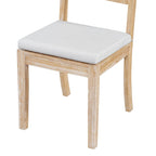 6 Pcs Dining Table Set with Storage Shelf and Curved Legs, Kitchen Furniture Dining Table Set with Bench and 4 Dining Chairs