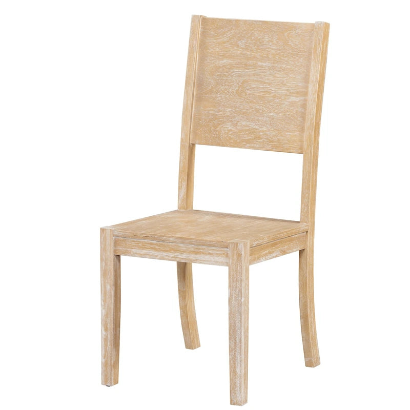 6 Pcs Dining Table Set with Storage Shelf and Curved Legs, Kitchen Furniture Dining Table Set with Bench and 4 Dining Chairs