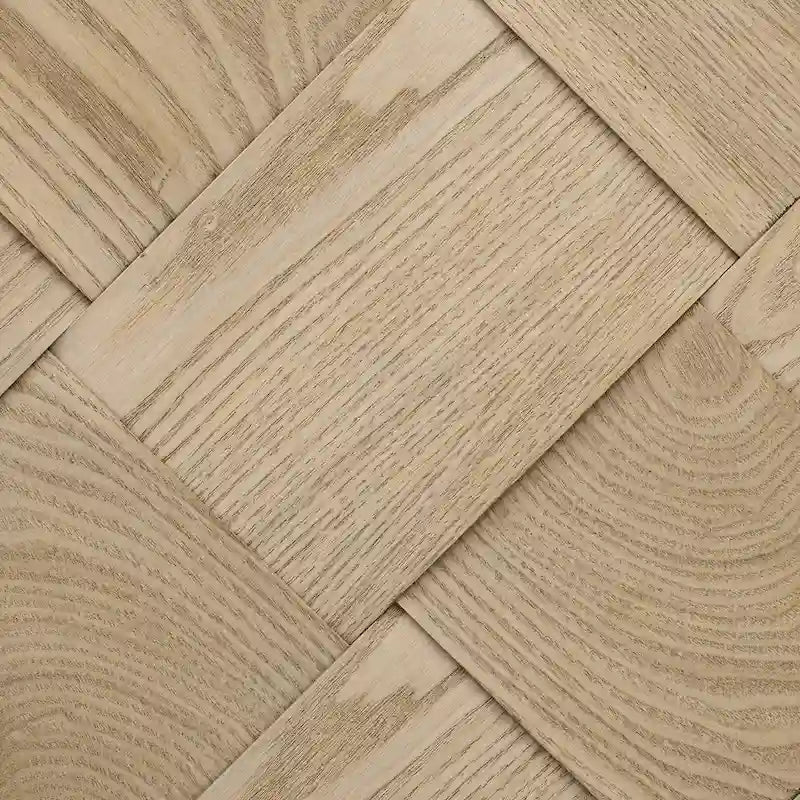 51.2W Ash Veneer Solid Wood Handwoven Kitchen Island With Drop Leaf(no include stool)