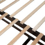 Wooden Daybed with Trundle Bed