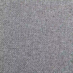 Adjustable Swivel Bar Stools Set of 2 with Fabric Upholstered Seat and Bentwood Back