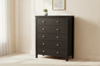 Boston 5 Drawer Dresser