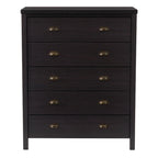 Boston 5 Drawer Dresser