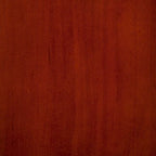 Gracewood Hollow Womack 70-inch Mahogany Electric Fireplace with Bookshelves - N/A