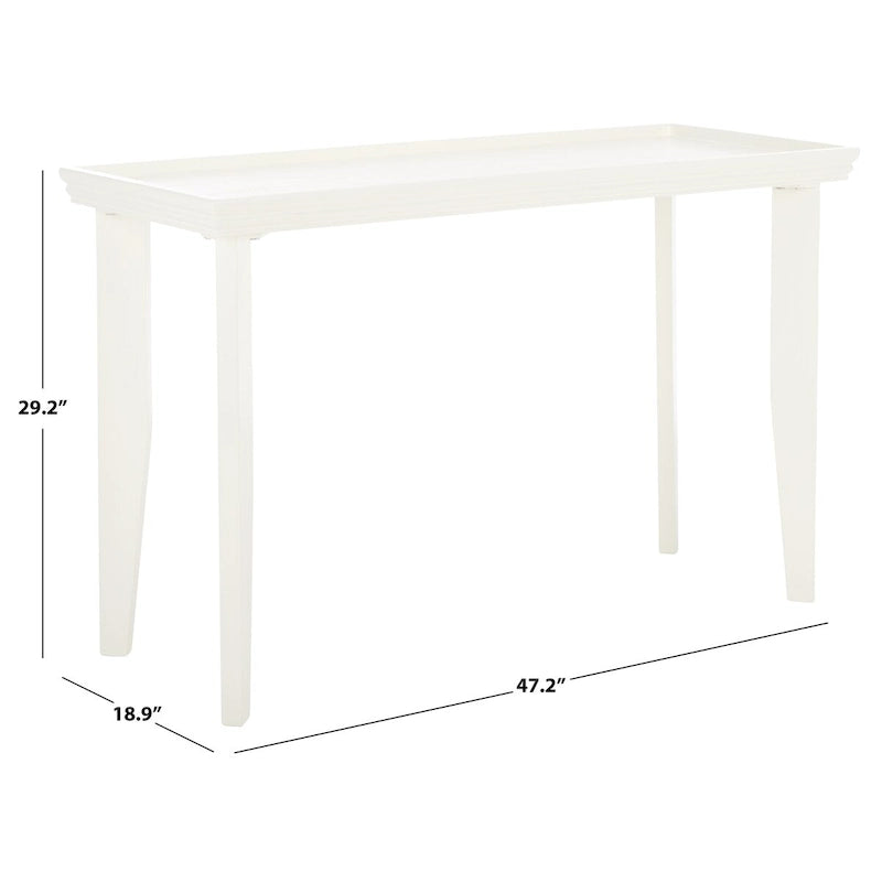 Hledis Console Table - 47Wx19Dx29H