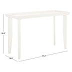 Hledis Console Table - 47Wx19Dx29H