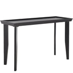 Hledis Console Table - 47Wx19Dx29H