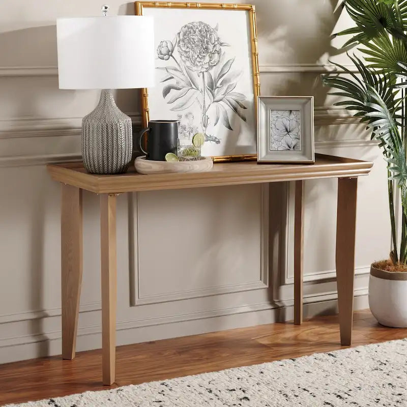 Hledis Console Table - 47Wx19Dx29H