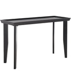 Hledis Console Table - 47Wx19Dx29H