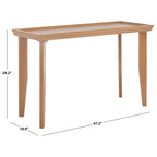 Hledis Console Table - 47Wx19Dx29H