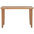 Hledis Console Table - 47Wx19Dx29H