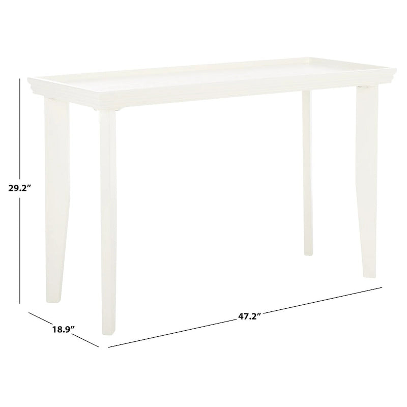 Hledis Console Table - 47Wx19Dx29H