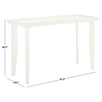 Hledis Console Table - 47Wx19Dx29H