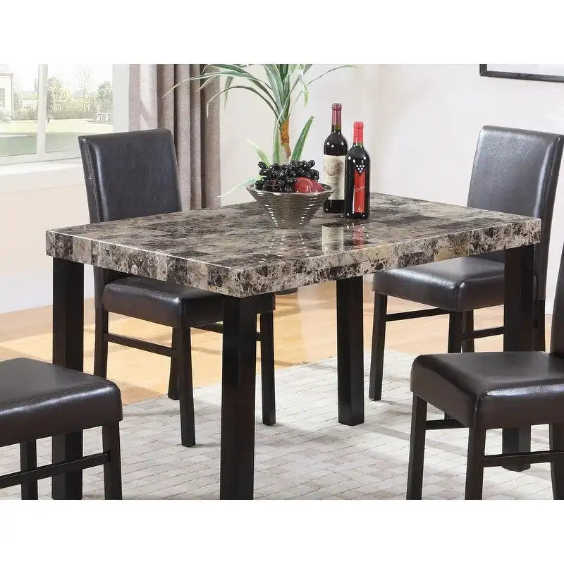  48-inch Rectanglular Dining Table