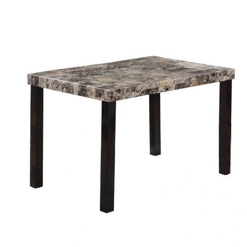 48-inch Rectanglular Dining Table