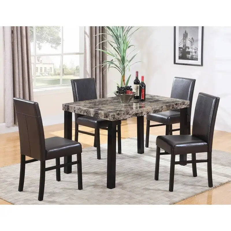 48-inch Rectanglular Dining Table