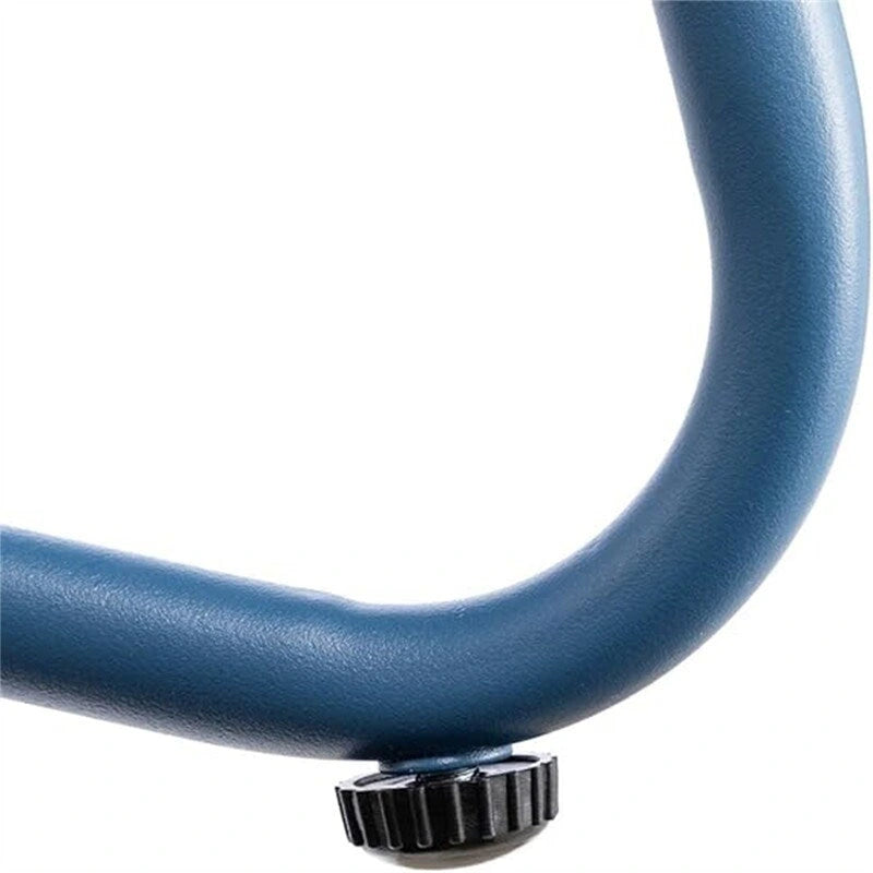 Small Round Metal Side Snack Table