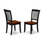 Kitchen Table Set Includes a Square Dining Table with Butterfly Leaf and Dining Chairs (Pieces Options)