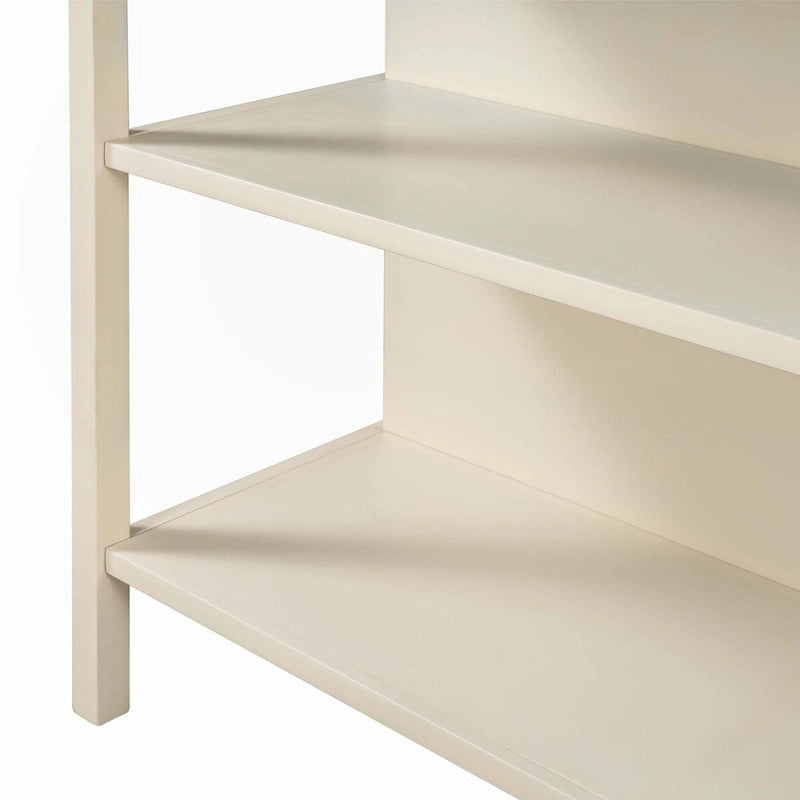 Solid Wood Rustic 3-piece 45 Butcher Block Dining Table Set